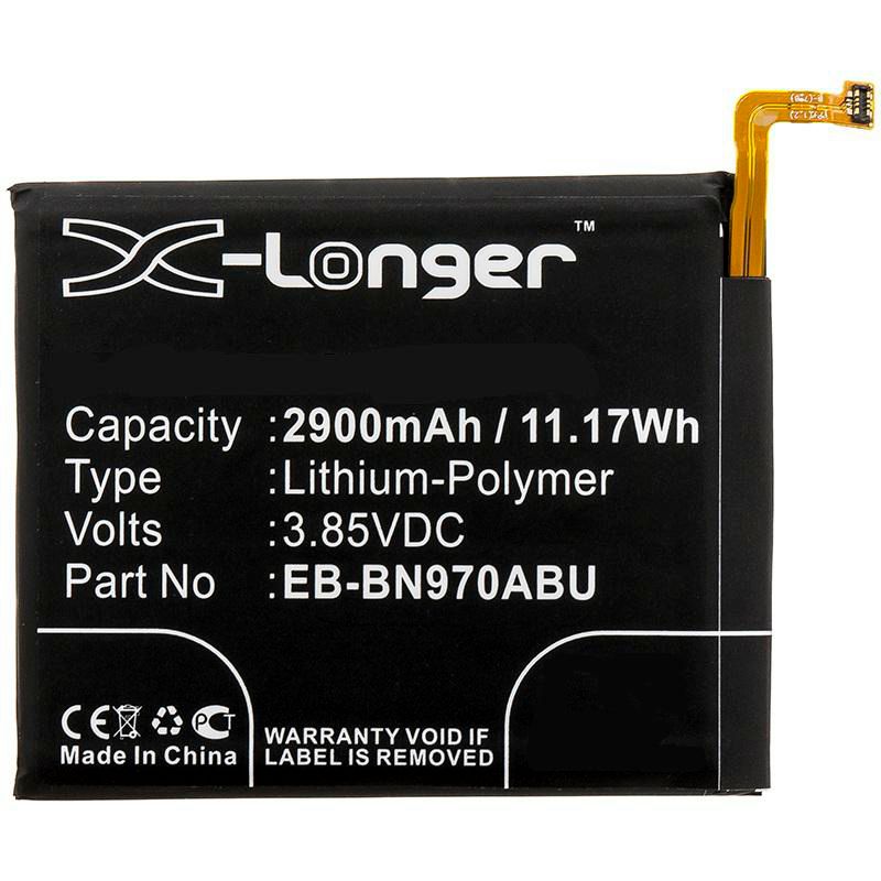Mobile Battery 11.17Wh Li-Pol 