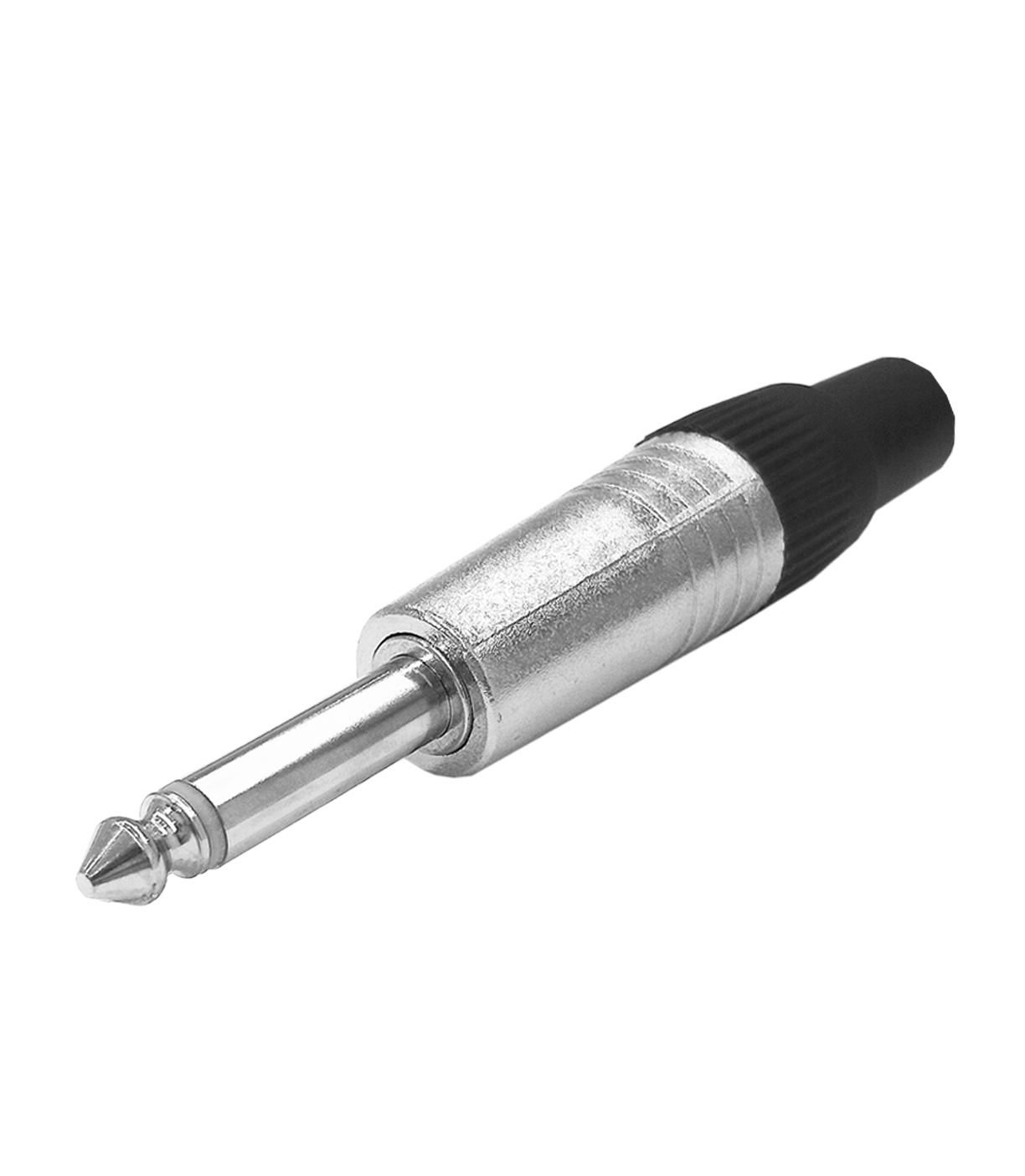 PRO 6.3mm Jack Connector TS