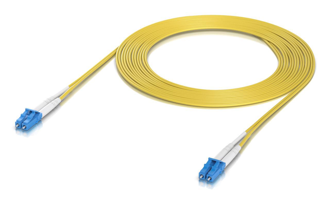 Lightweight fiber patch cable 