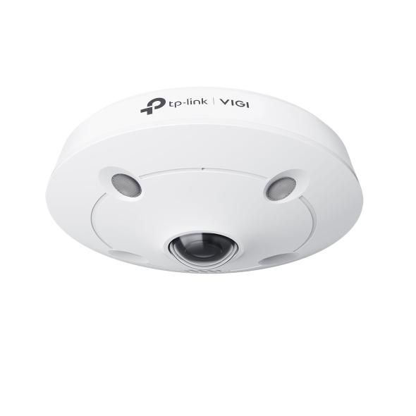 5MP IR Fisheye Network Camera