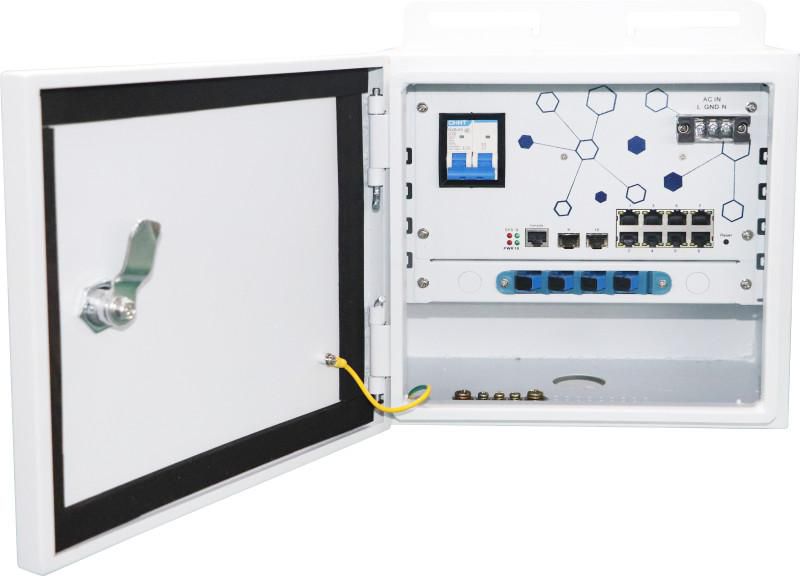 Outdoor L2 Managed Industrial 