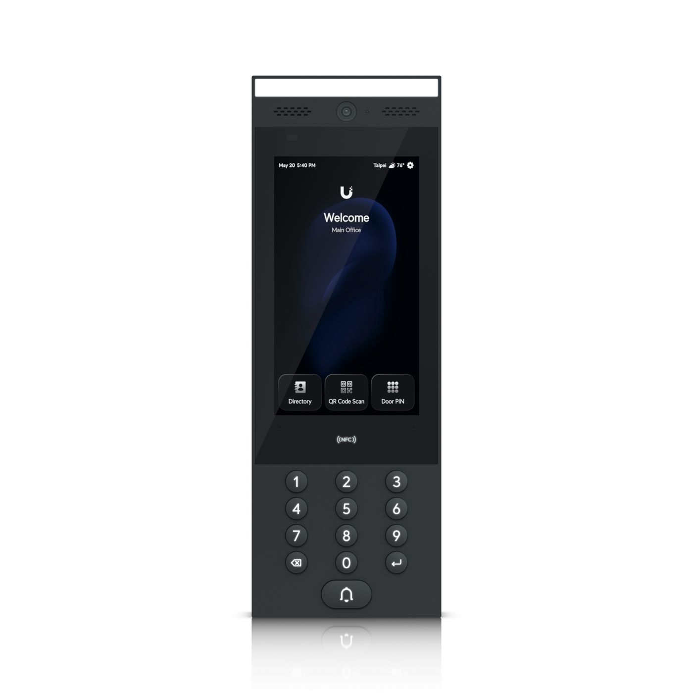 Indoor/outdoor intercom