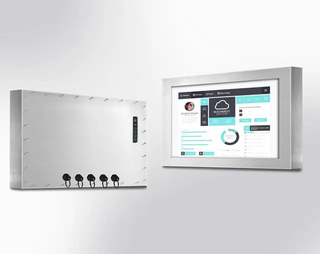 IP66 Stainless-304 Chassis, 