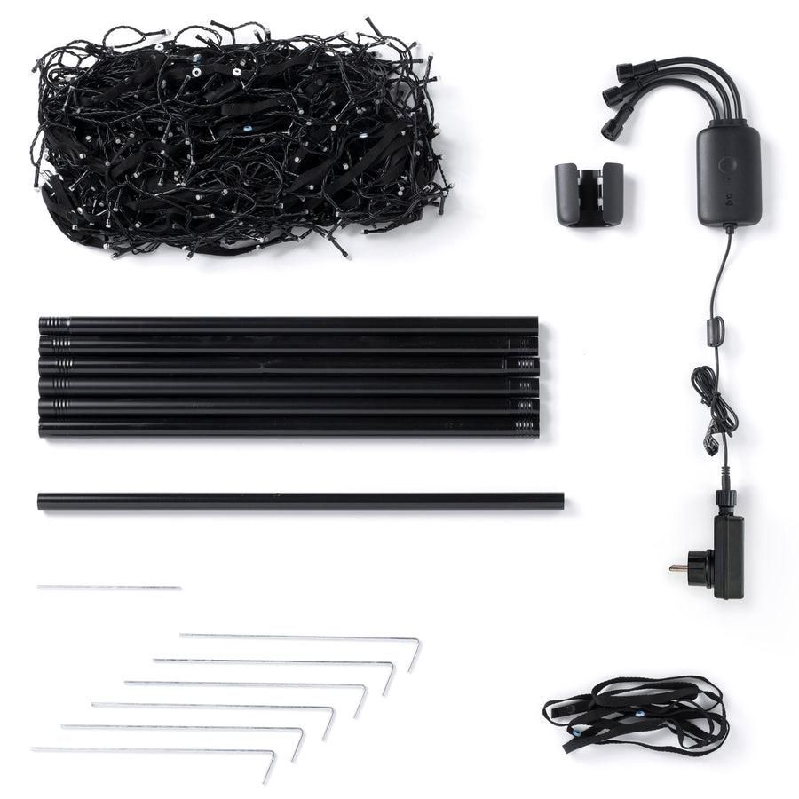 Light Tree 450 Rgb+W Leds, 3 