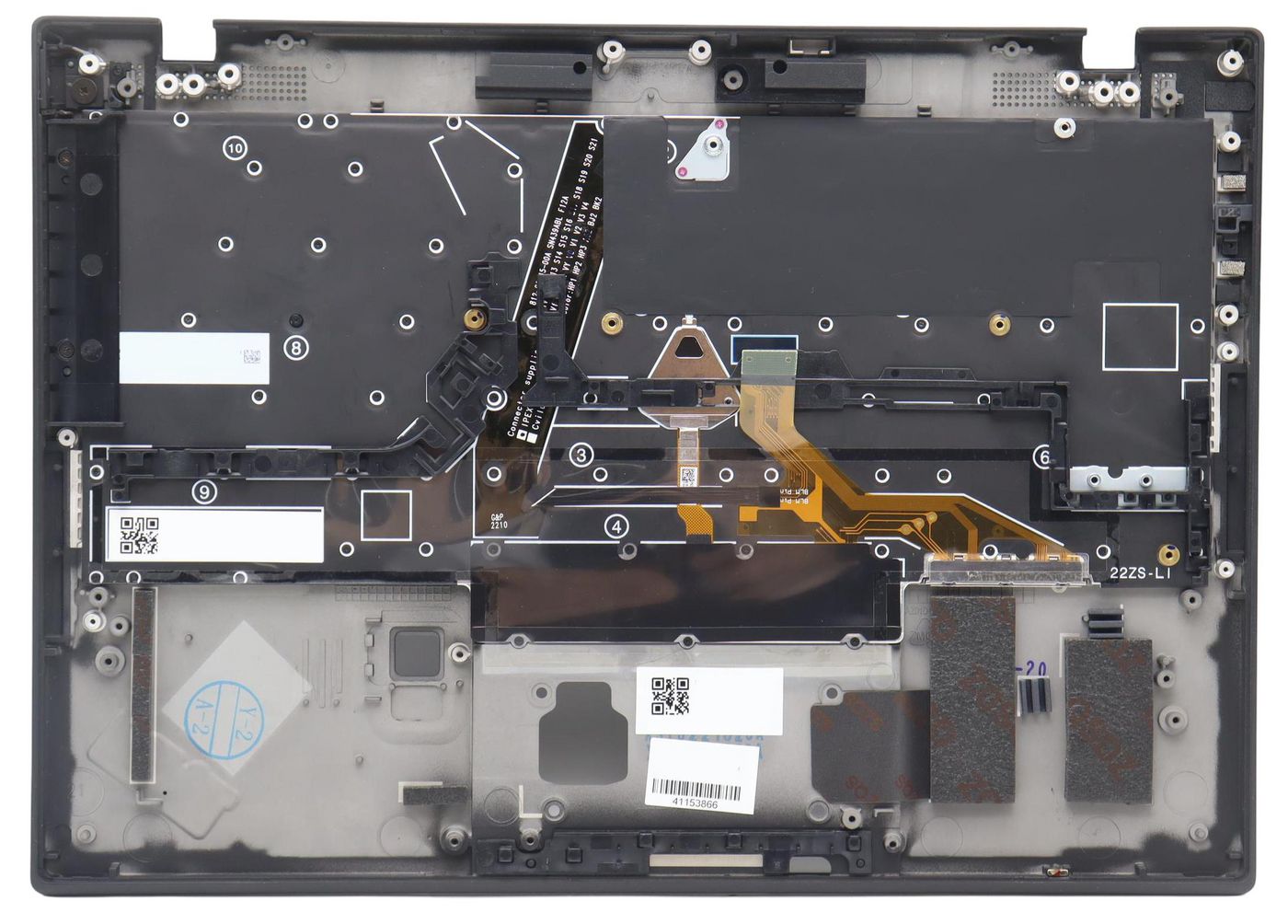 Mech_Asm Wlan C-Cvr+Euro Eng 