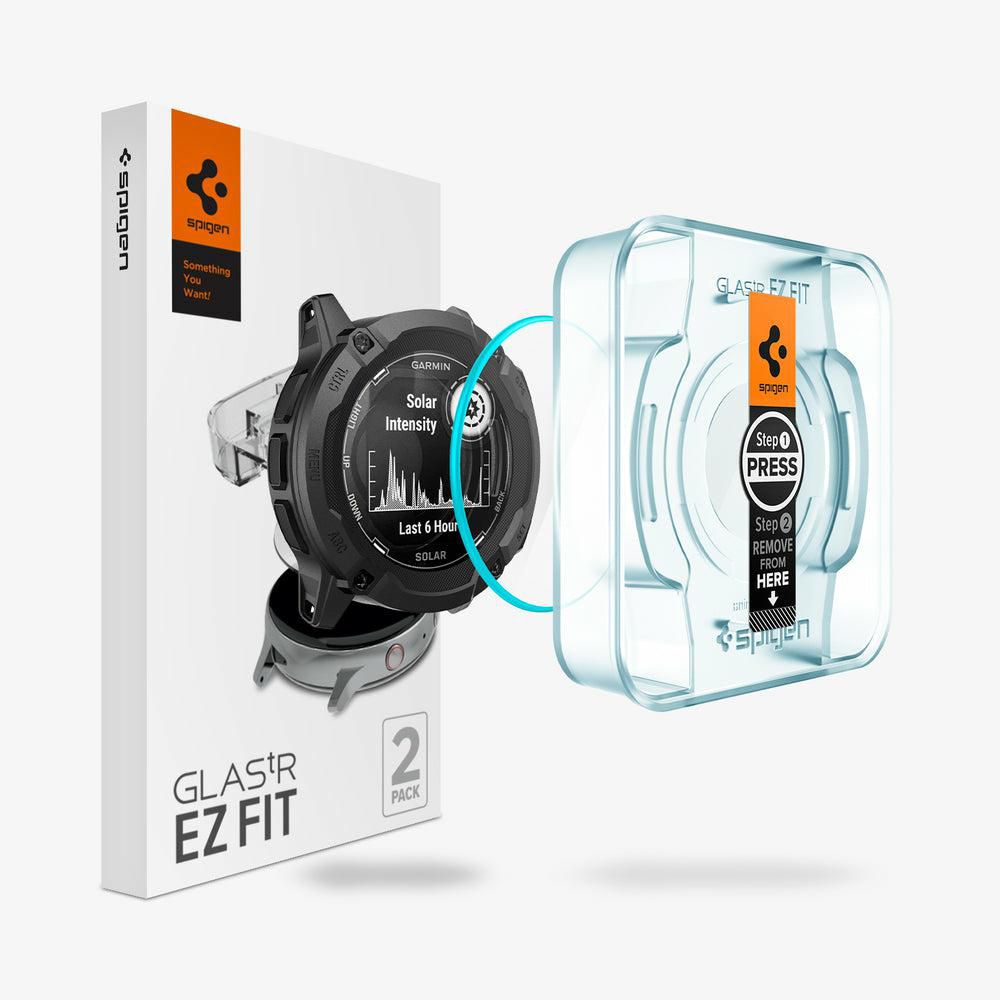 Glas.Tr Ez Fit Instinct 2X