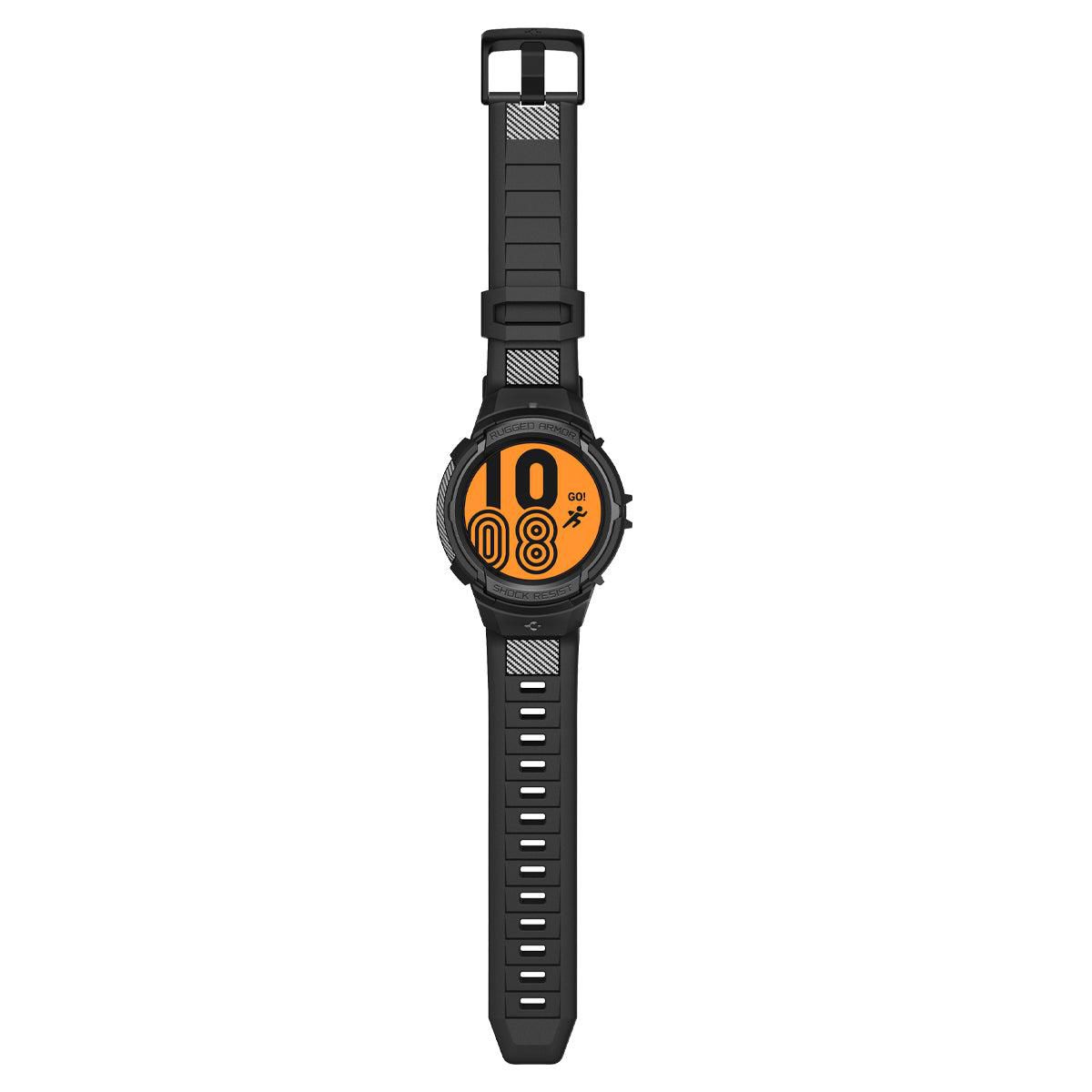 Rugged Armor Pro Case Black 