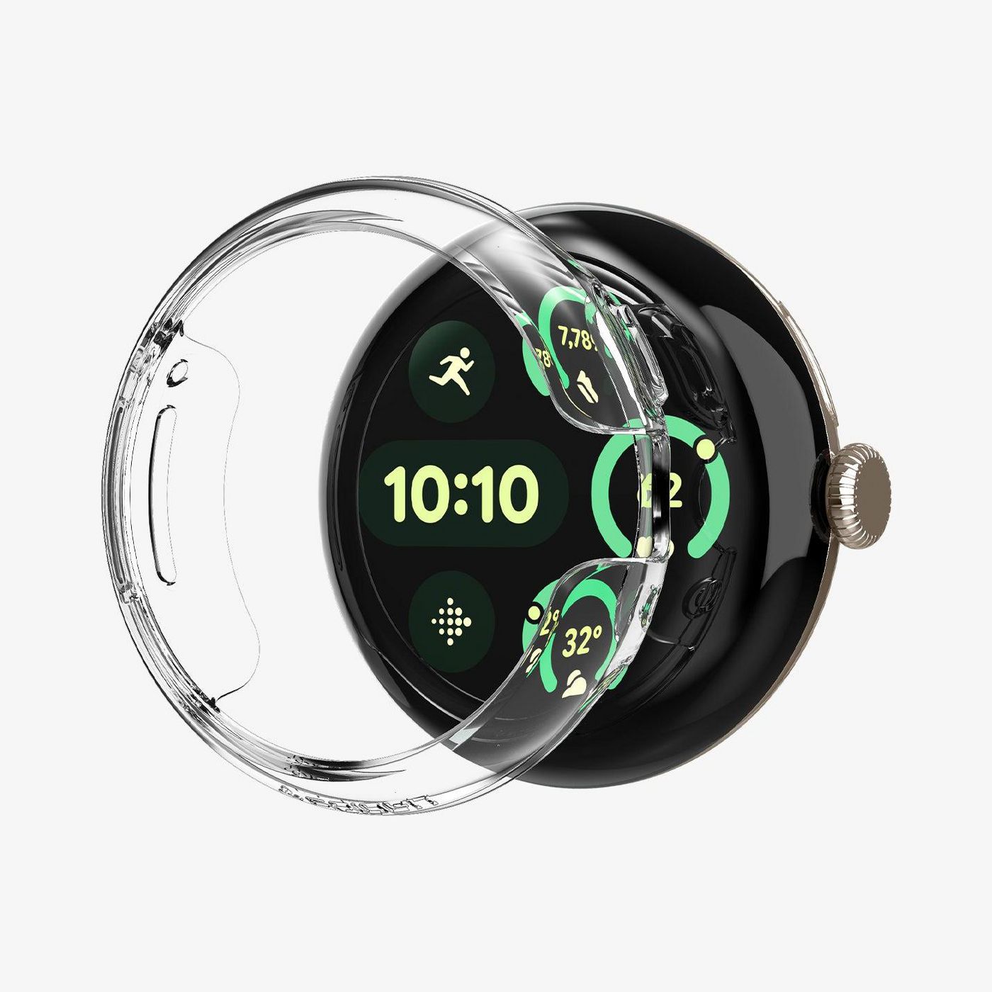 Pixel Watch 3 (41Mm) Case 