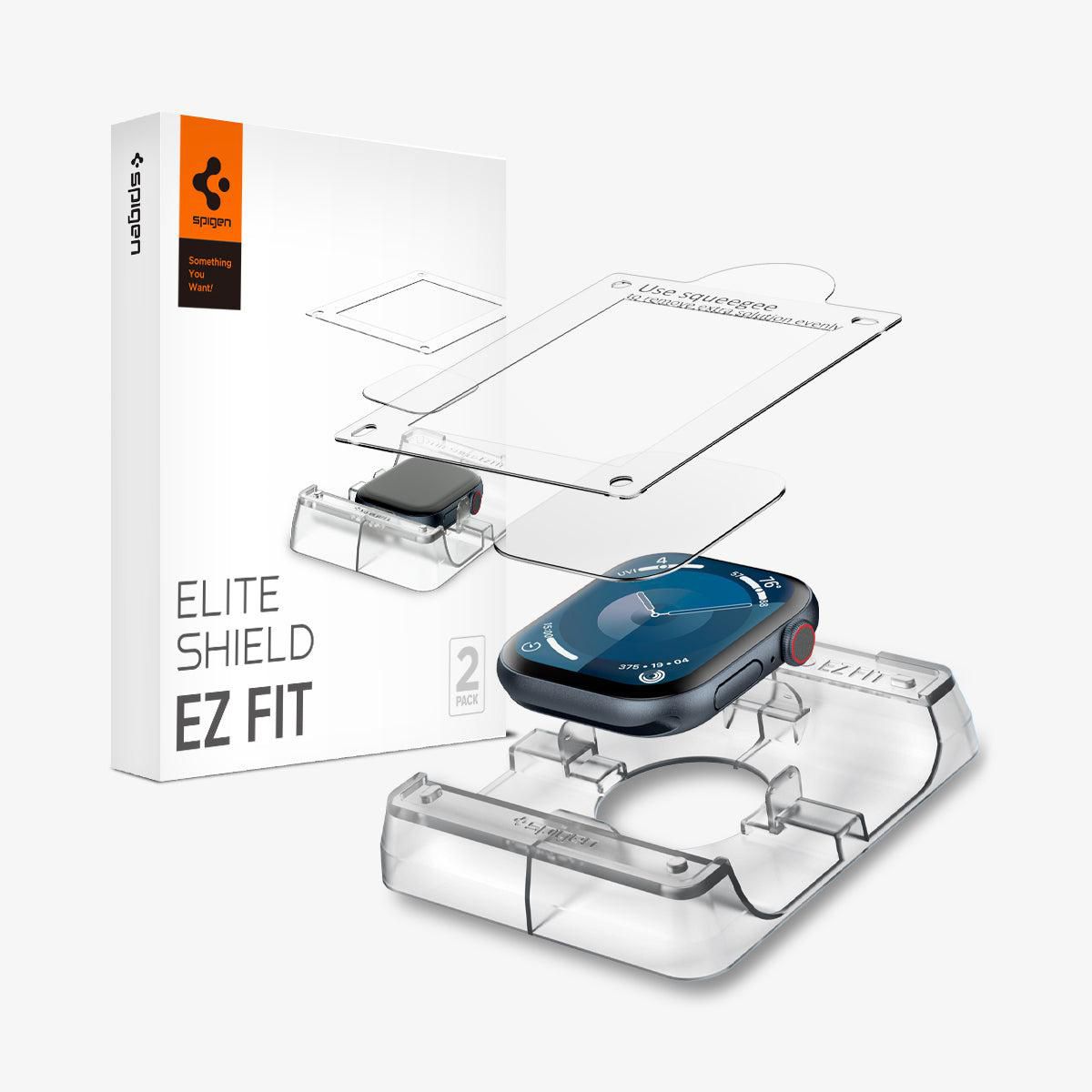 Eliteshield Ez Fit Screen 