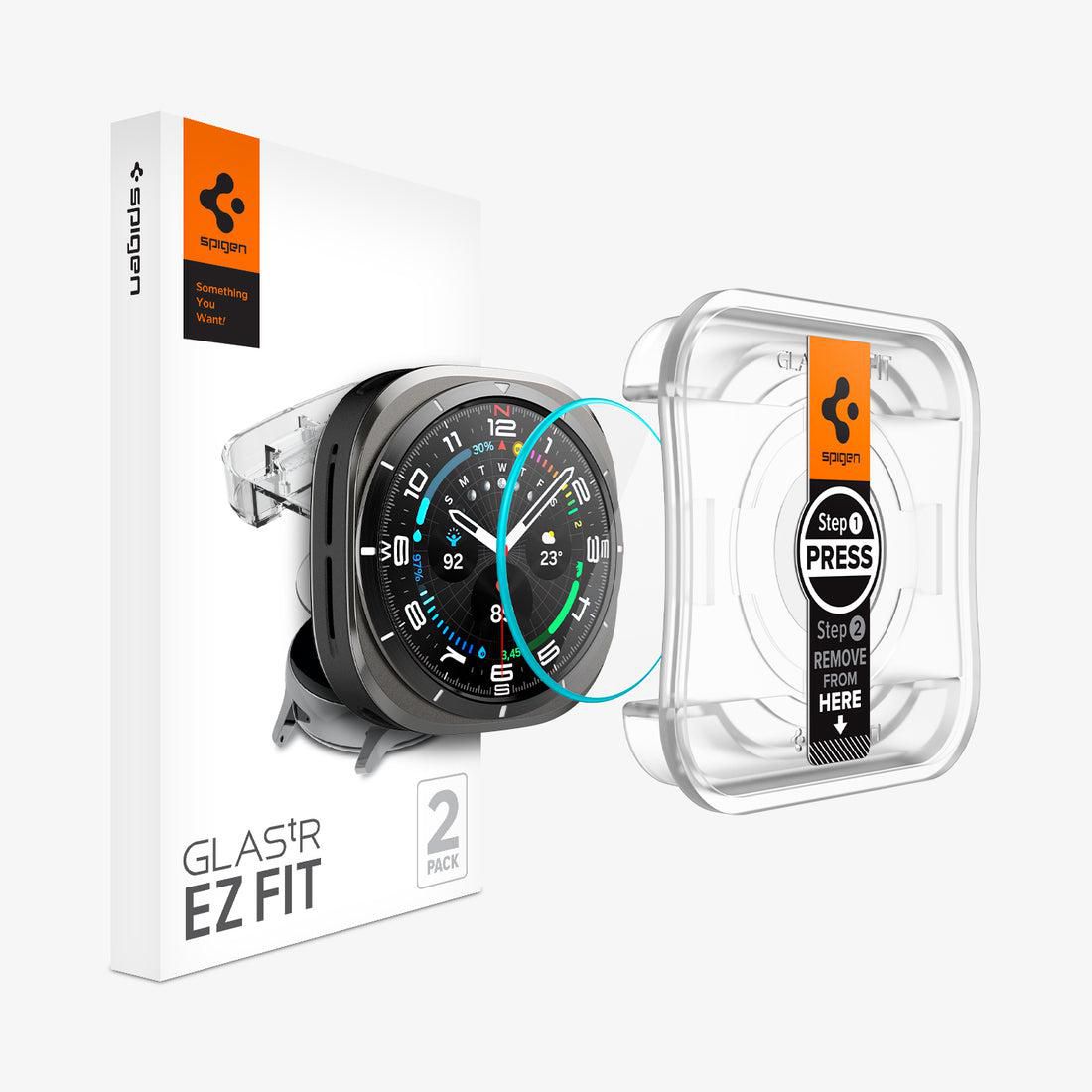 Glas.Tr Ez Fit Screen