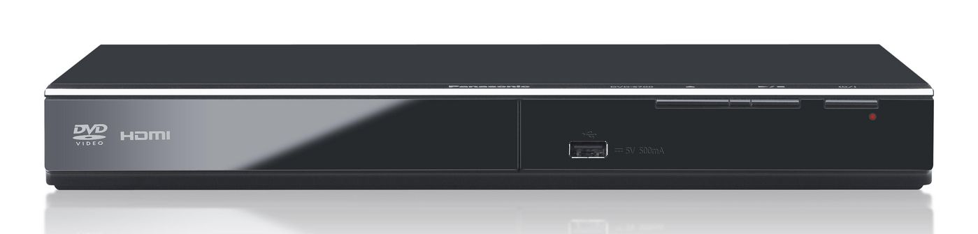 Dvd-S700 Dvd Player Black