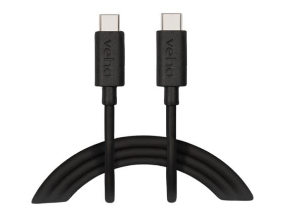 Кабель USB-CT - USB-CT для зарядки и