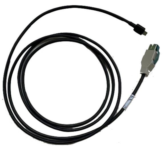 CS6080 Cordless Cradle Cable: 