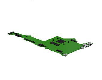 motherboard with Intel Core 