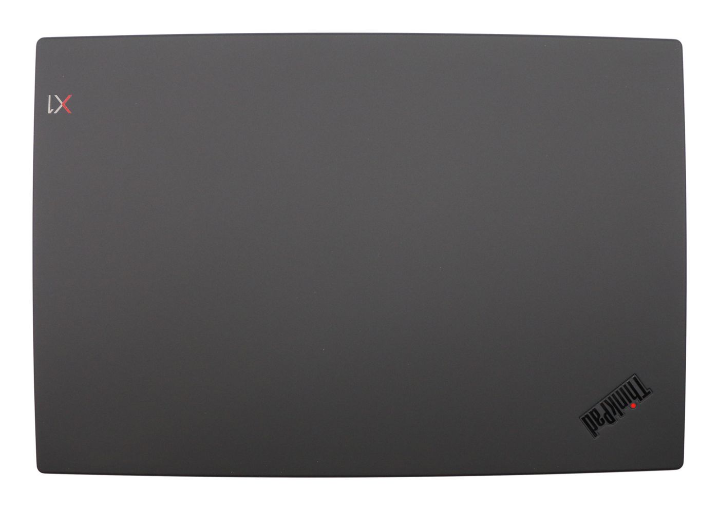 Case rear Cover SM Black