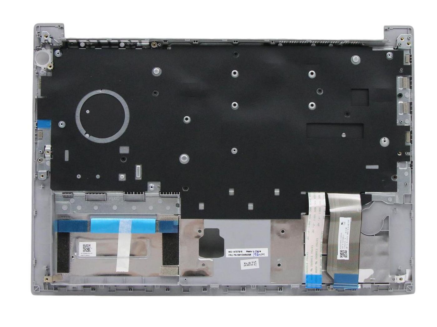 Skids1.0 INTEL FRU MECH_ASM