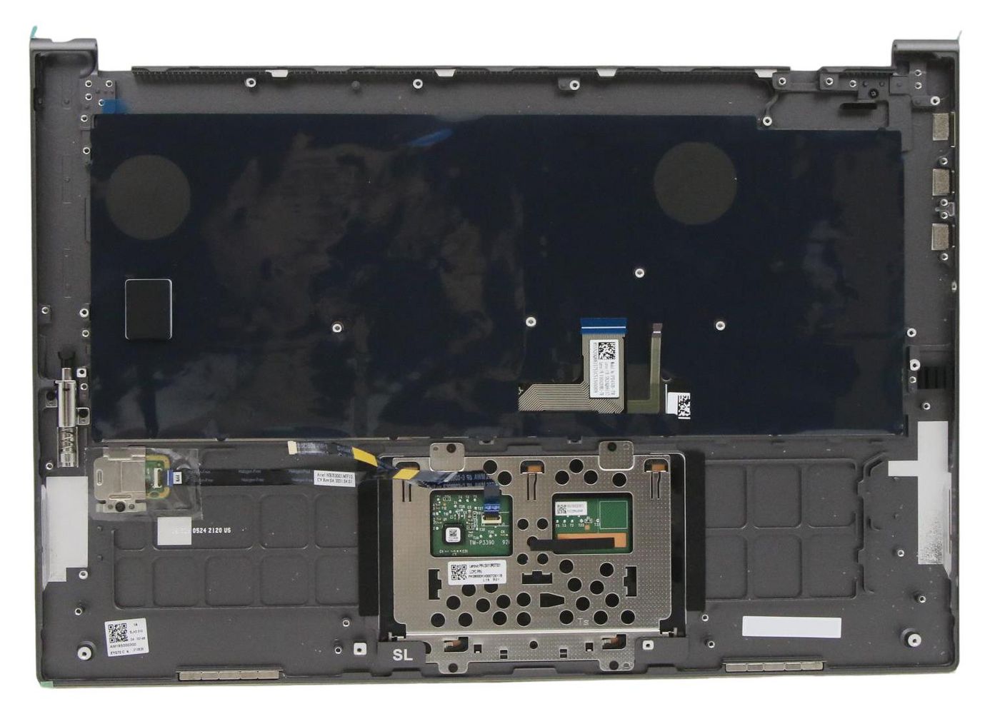 Ariel INTEL Upper Case 