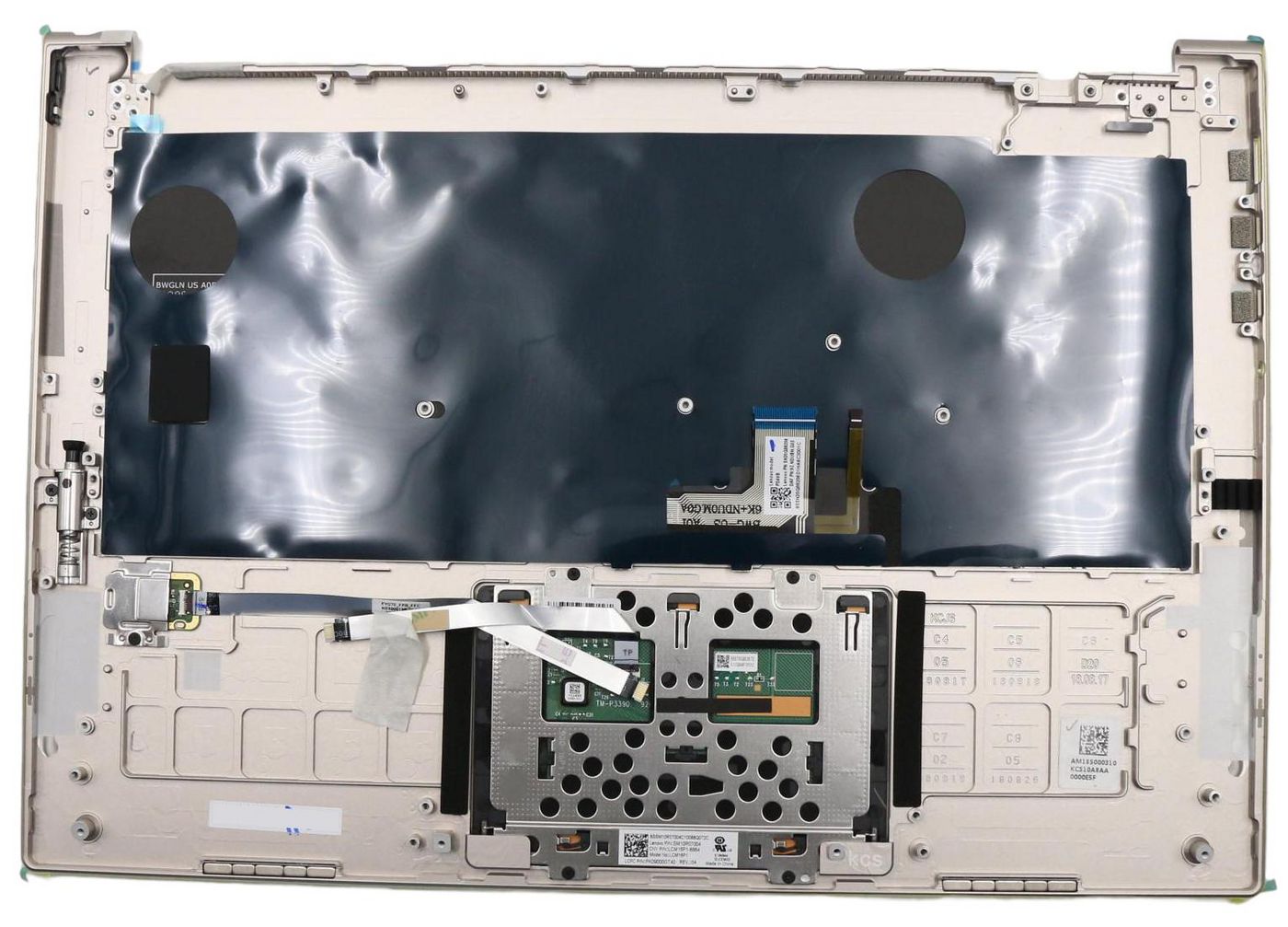 Ariel INTEL Upper Case ASM_LA