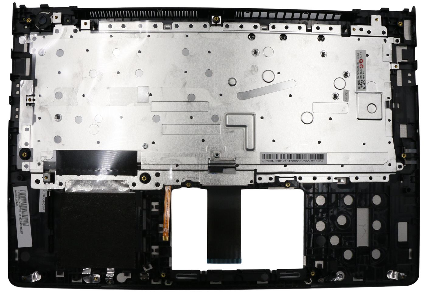 Upper Case W S41-70 White AR-E