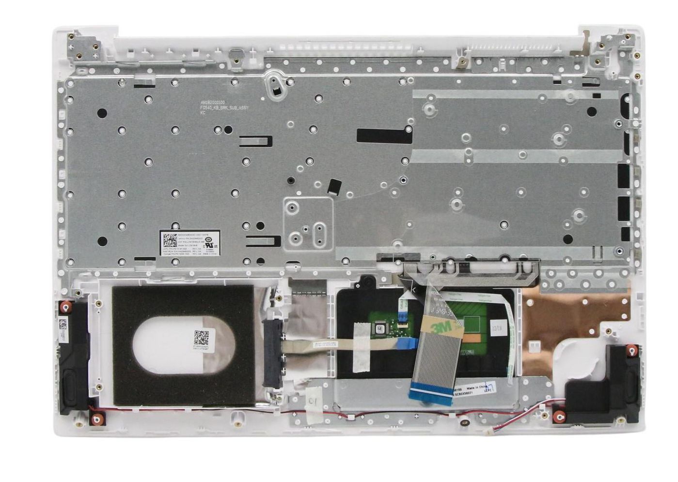 Upper Case ASM_BZ L 81Y3 BZ_WH