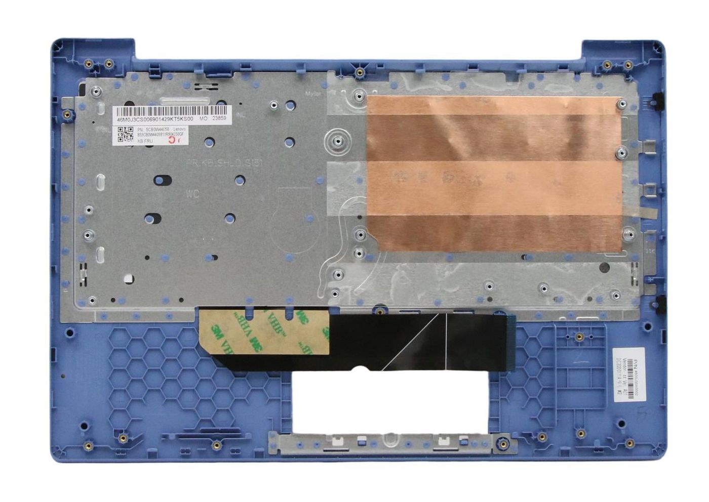 Upper Case ASM_ICE W 81VR IB