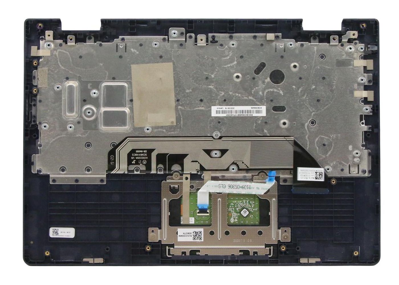 UpperCaseASM B NFP_PS/KB BZ