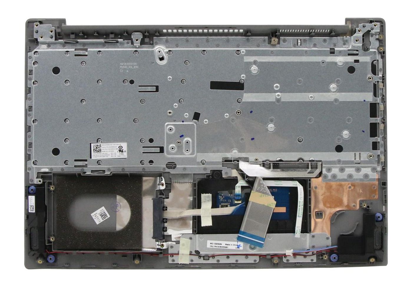 Upper Case ASM_CH L 81Y3 PG