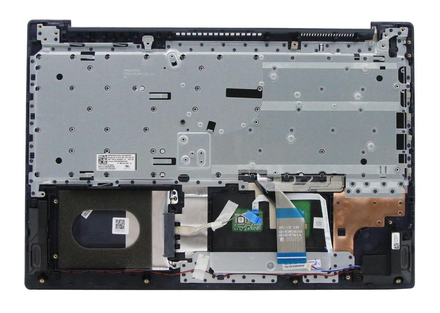 Upper Case ASM_FR L 81Y3 AB