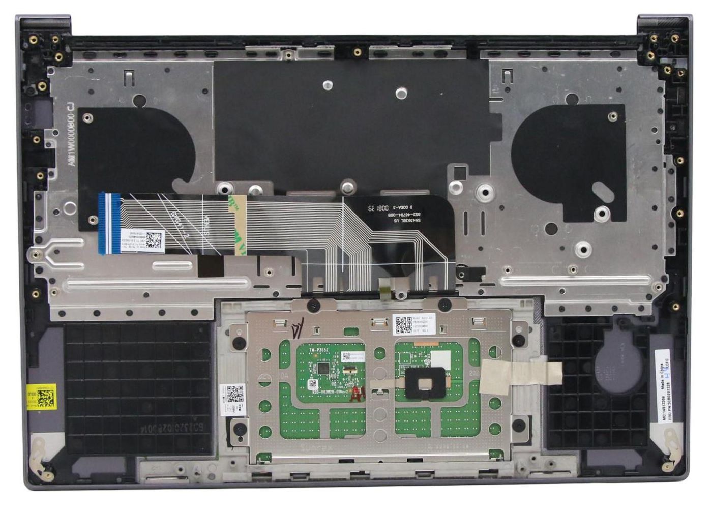 Lenovo Cover Upper w/ Keyboard ITA L82FX SGY