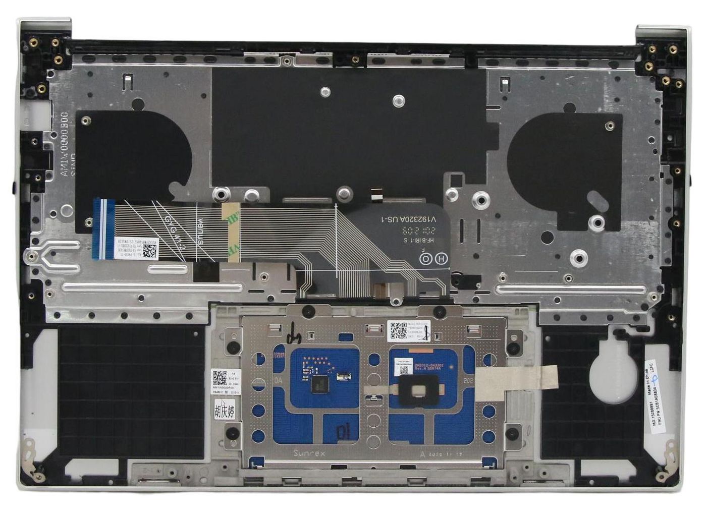 Upper Case Assembly for 