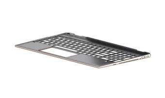 Top cover with touchpad for 