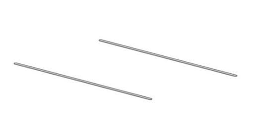 Rubber feet for HP Chromebook 