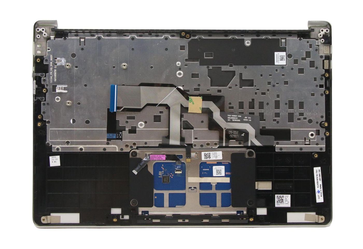 Lenovo Cover Upper w/ Keyboard SLV L82H1 LIGSR