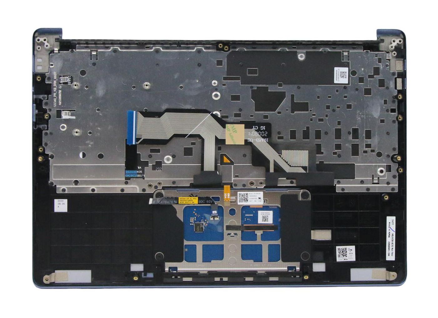 Upper Case ASM_GER L82H1 BU