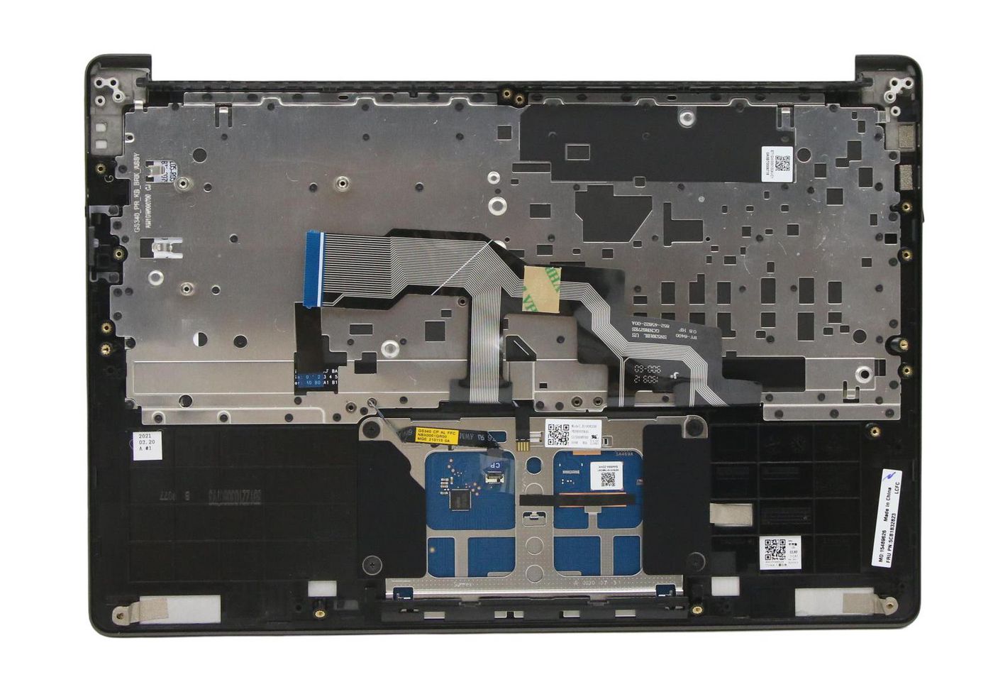 Lenovo Cover Upper w/ Keyboard SPA L82H1 IG