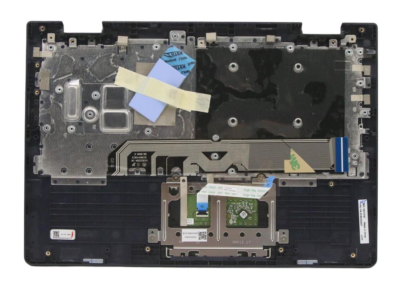 Upper Case ASM_ICE B 82G4 AB