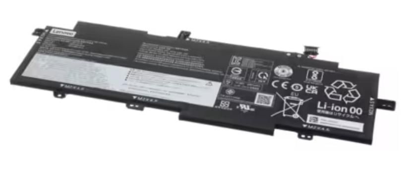 Внутрішній літій-іонний акумулятор 57 Вт·год