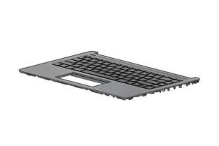 Top cover assembly for HP