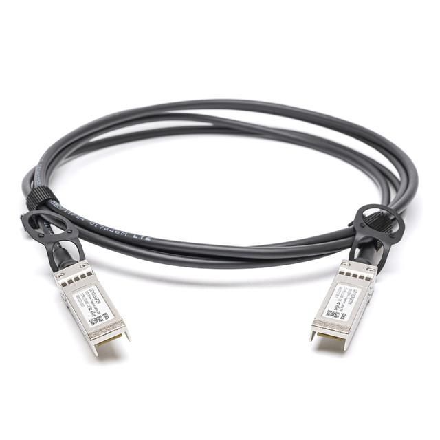 (3m SFP+ 10GbE copper cable. 