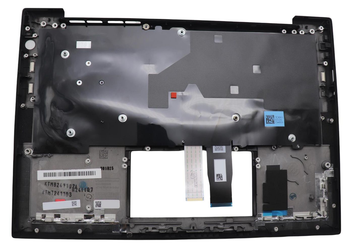 MECH_ASM KBD LA SPA BK BL 