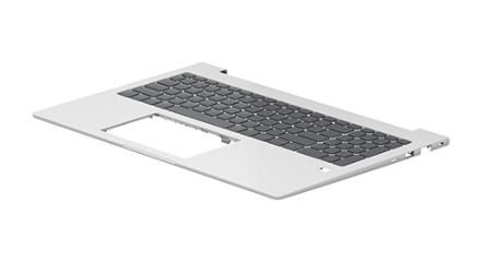 SPS-TOP COVER W/KB FNFC BL BEL