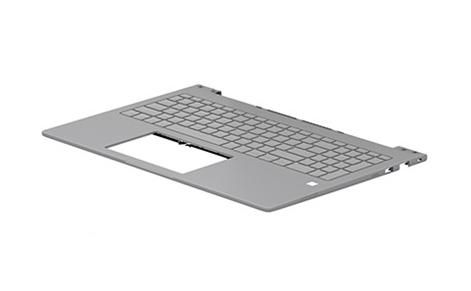 SPS-TOP COVER W/KB FTBT CP BL 