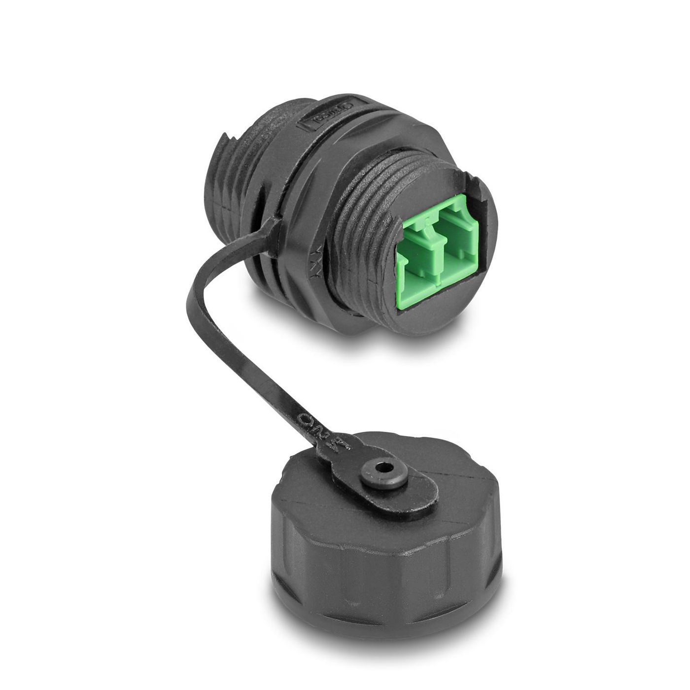 Optical Fiber Cable Connector 