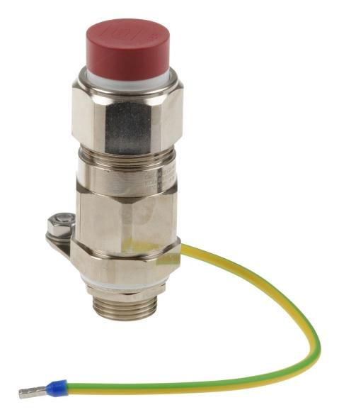 EX E CABLE GLAND M20 ARMORED