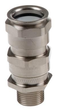 EX D CABLE GLAND M20 ARMORED