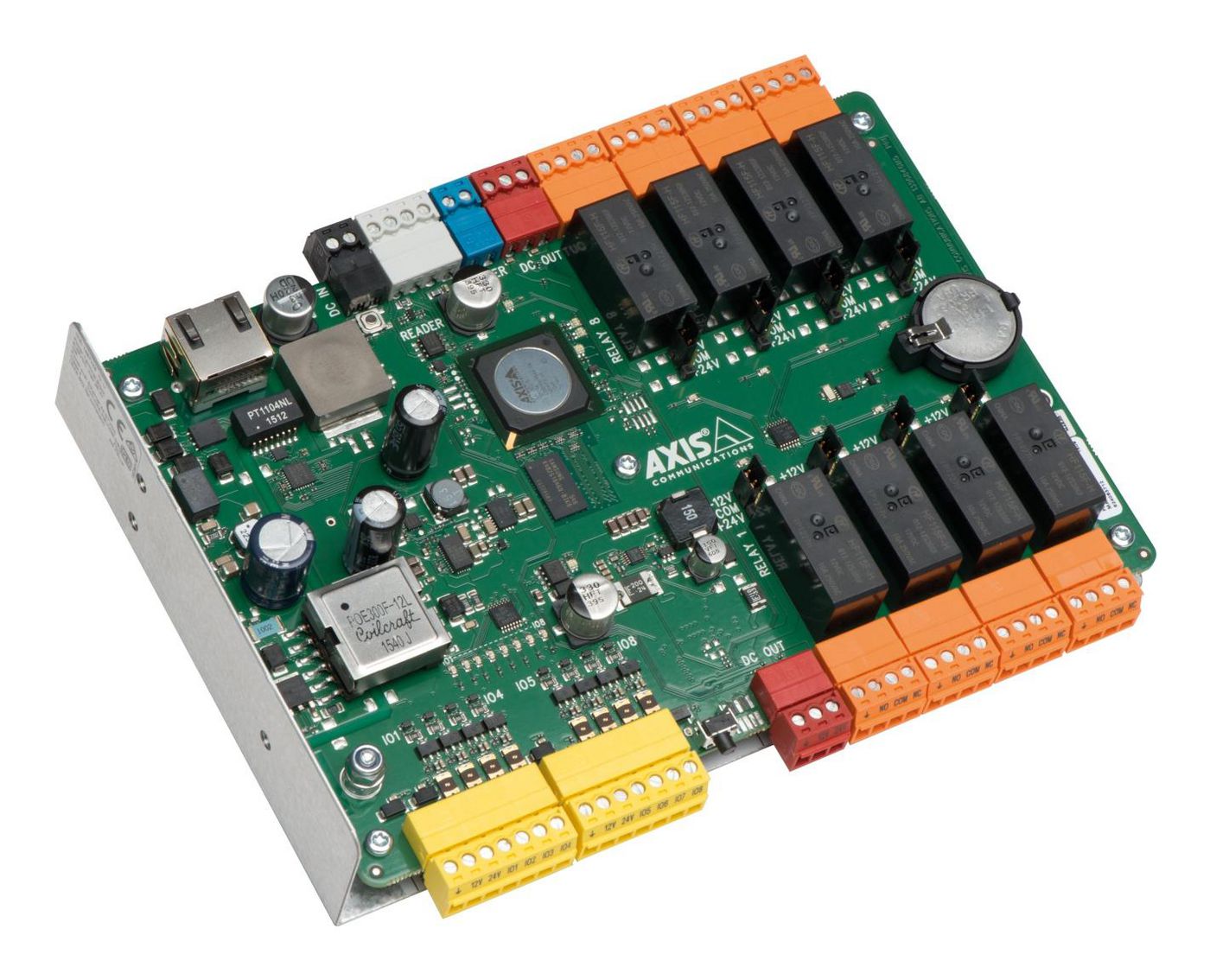 A9188 NETWORK I/O RELAY MODULE