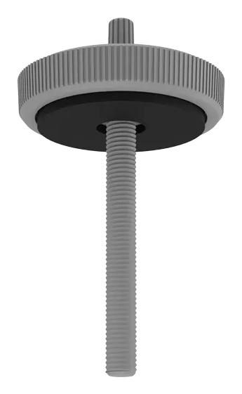 T91A13 THREADED CEIL MOUNT 10P