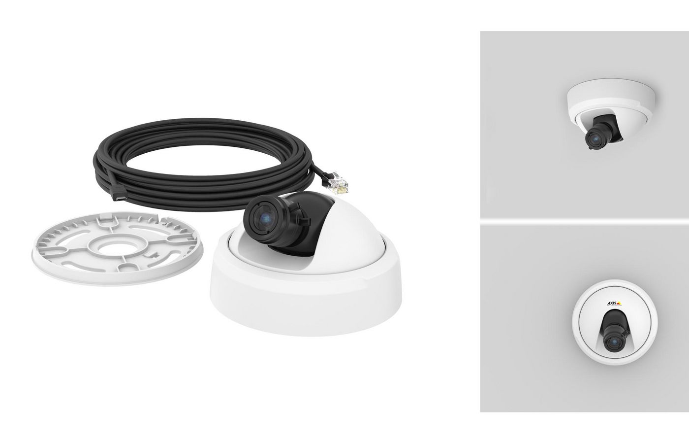 FA4115 DOME SENSOR UNIT