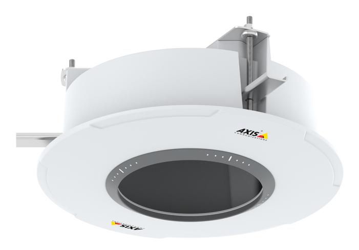 T94P01L RECESSED MOUNT