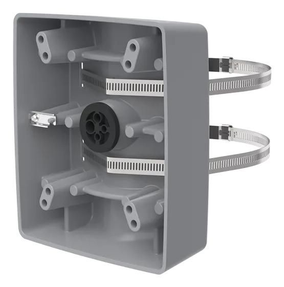 T91B57 POLE MOUNT GREY